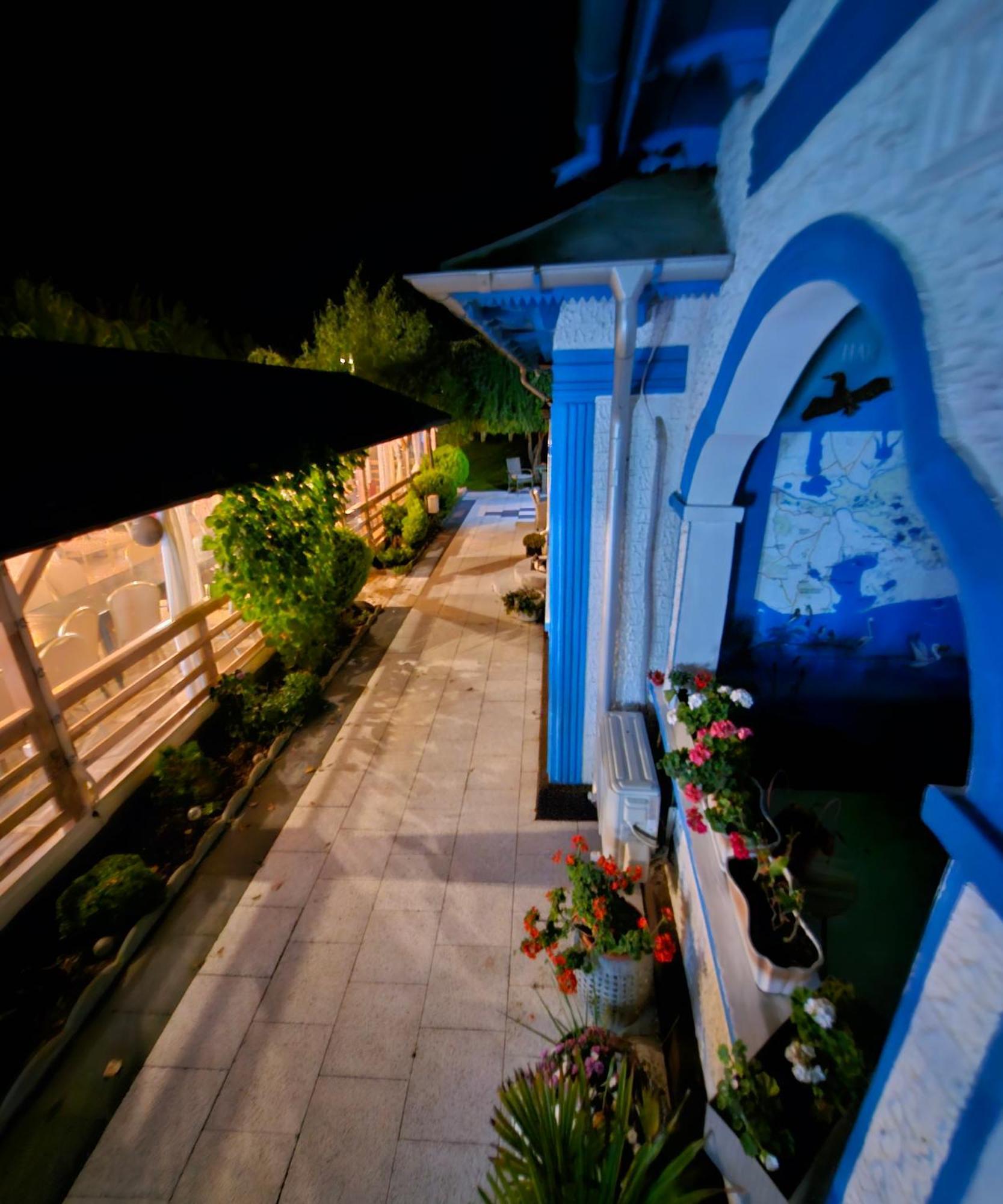 Complex Turistic Casa Anastasia Murighiol Buitenkant foto