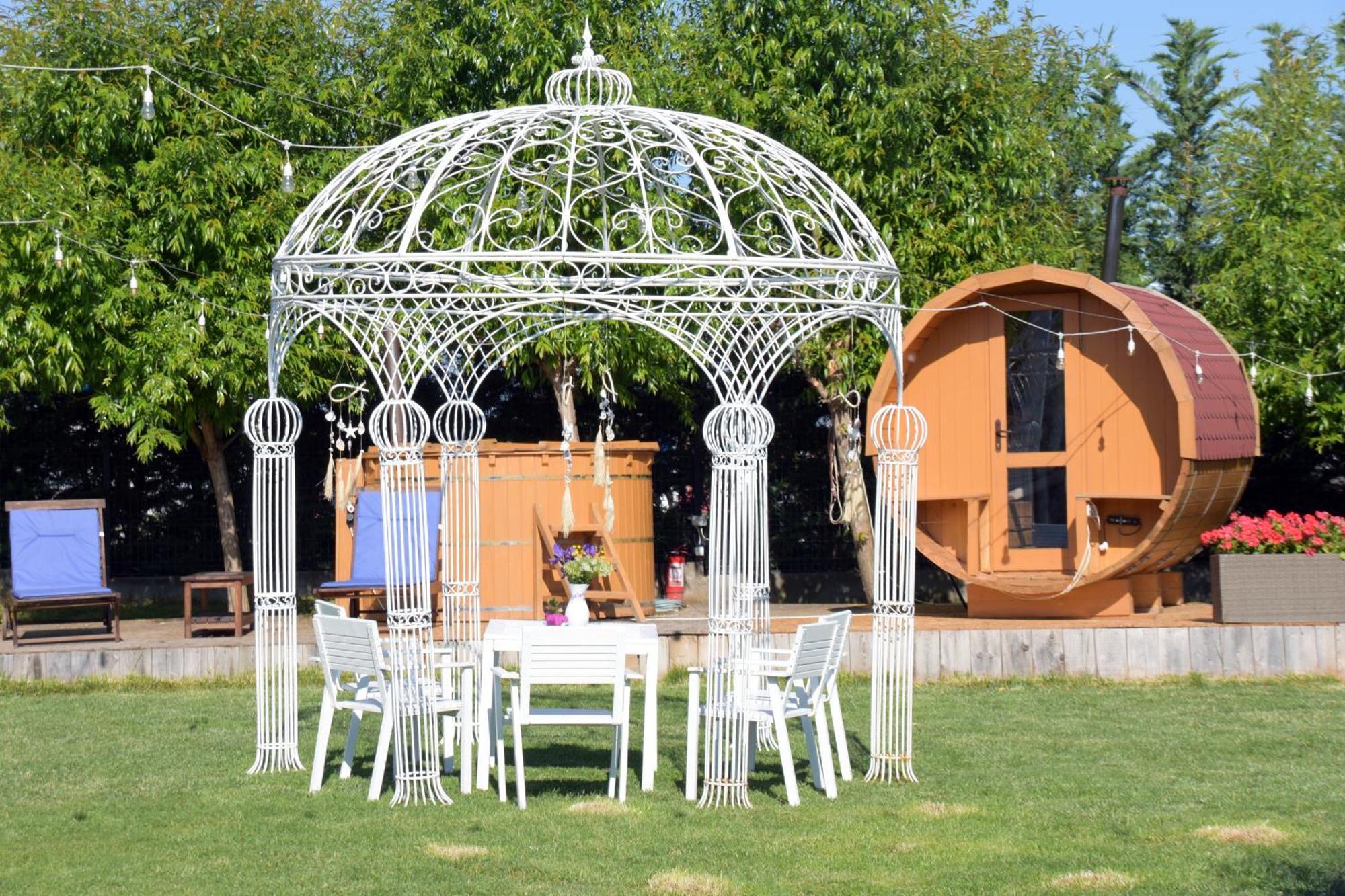 Complex Turistic Casa Anastasia Murighiol Buitenkant foto
